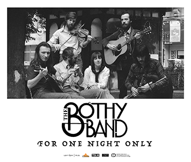 The Bothy Band is coming to Light House and Pálás