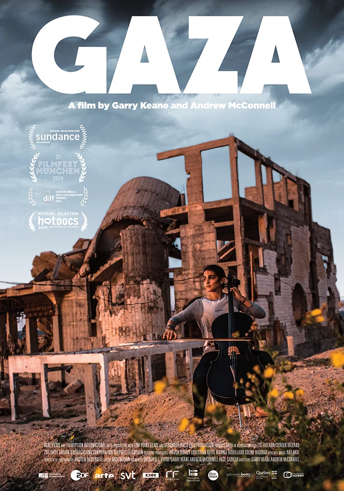 Gaza: Charity Screening