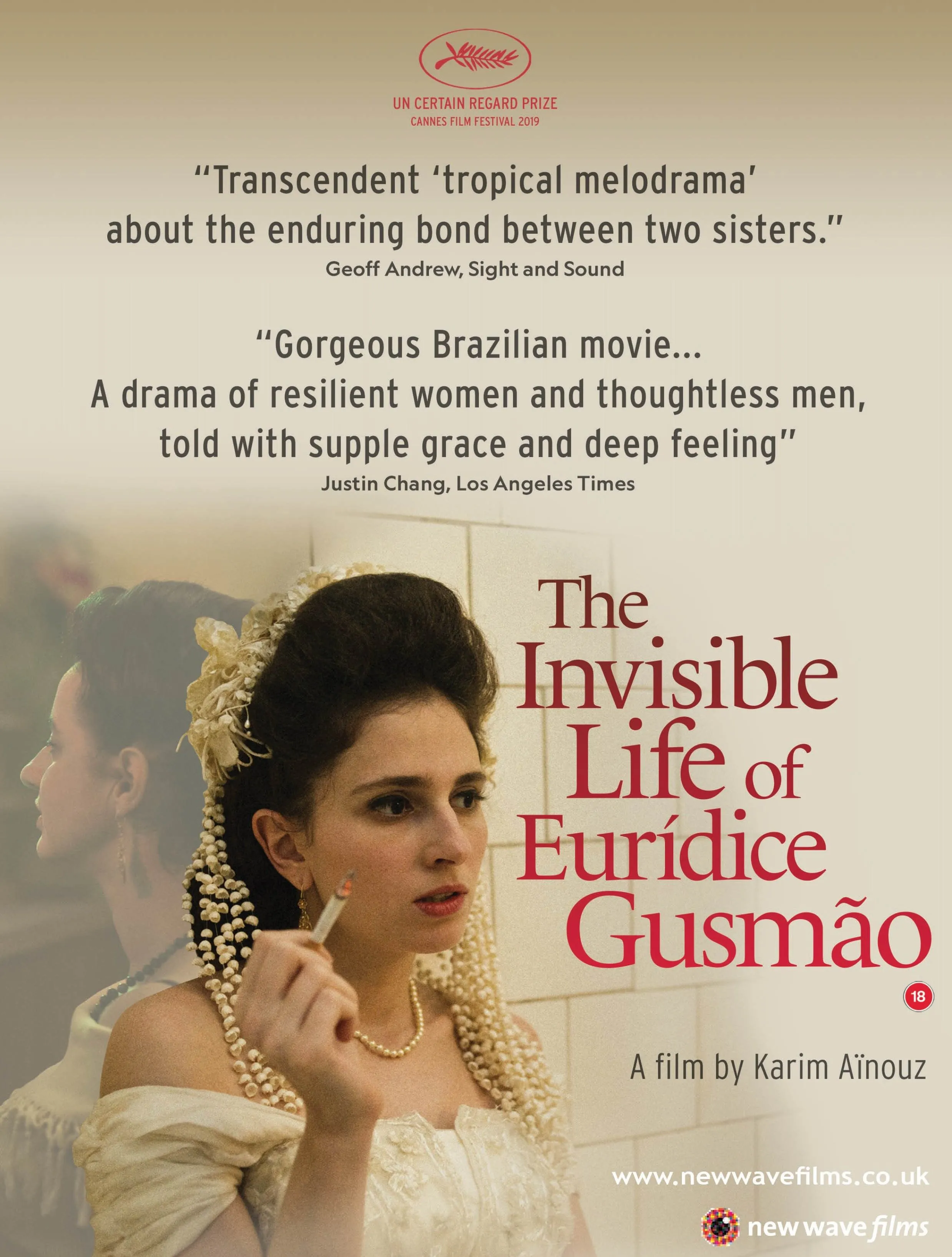 GFS: The Invisible Life Of Euridice Gusmao