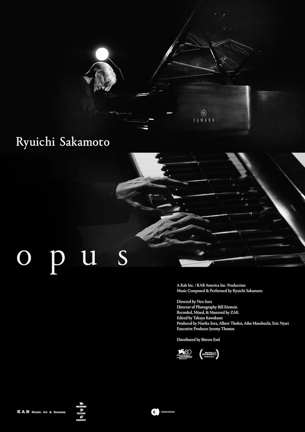 JFF: Ryuichi Sakamoto: Opus