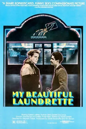 Queer Cinema Club: My Beautiful Laundrette