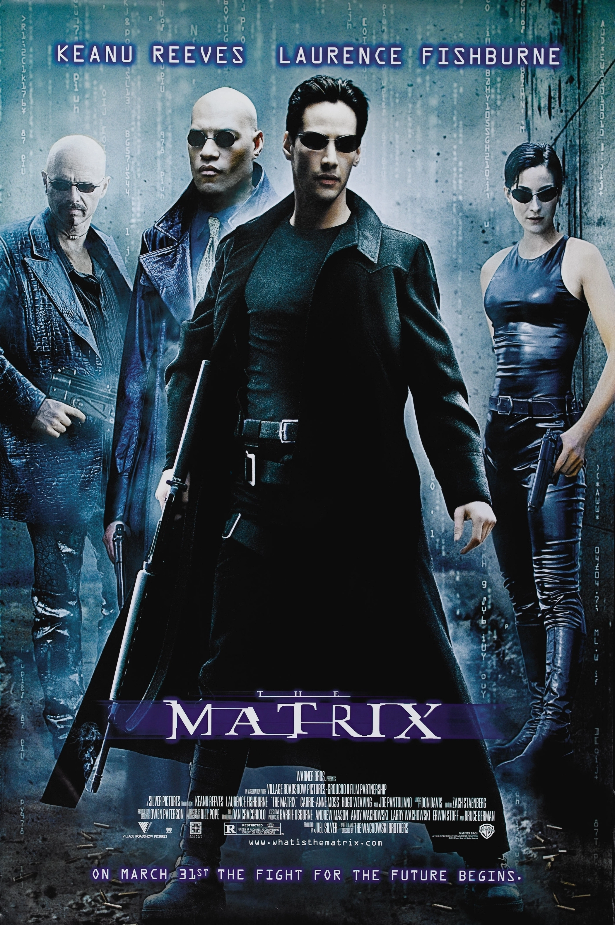 Queer Cinema Club: The Matrix