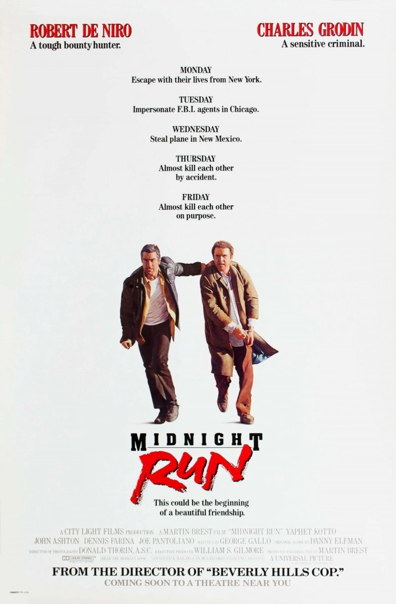 I Can’t Believe You Haven’t Seen…Midnight Run