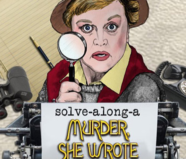 Solve-Along-A Murder She Wrote