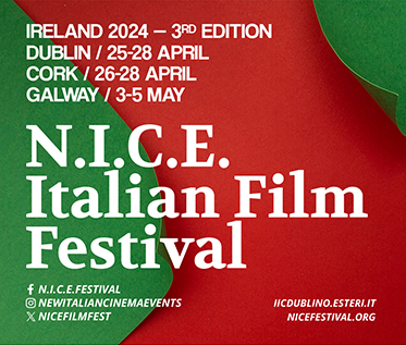 ITALIAN FILM FESTIVAL IRELAND 2024