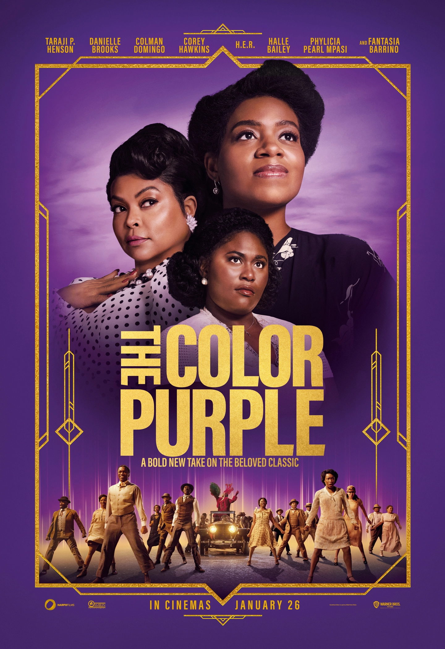Cinema Book Club: The Color Purple