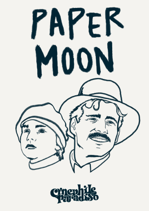 Cinephile Paradiso: Paper Moon