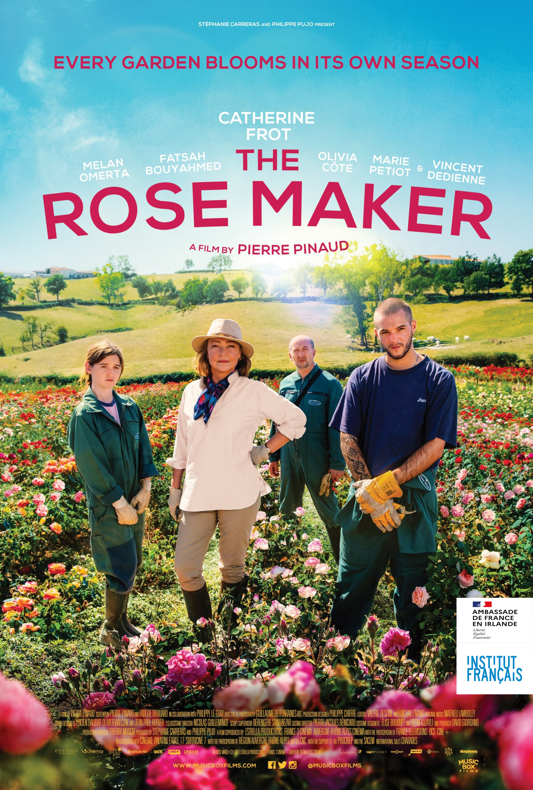 GFS: The Rose Maker (La Fine Fleur)