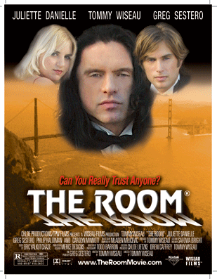 The Room with Greg Sestero